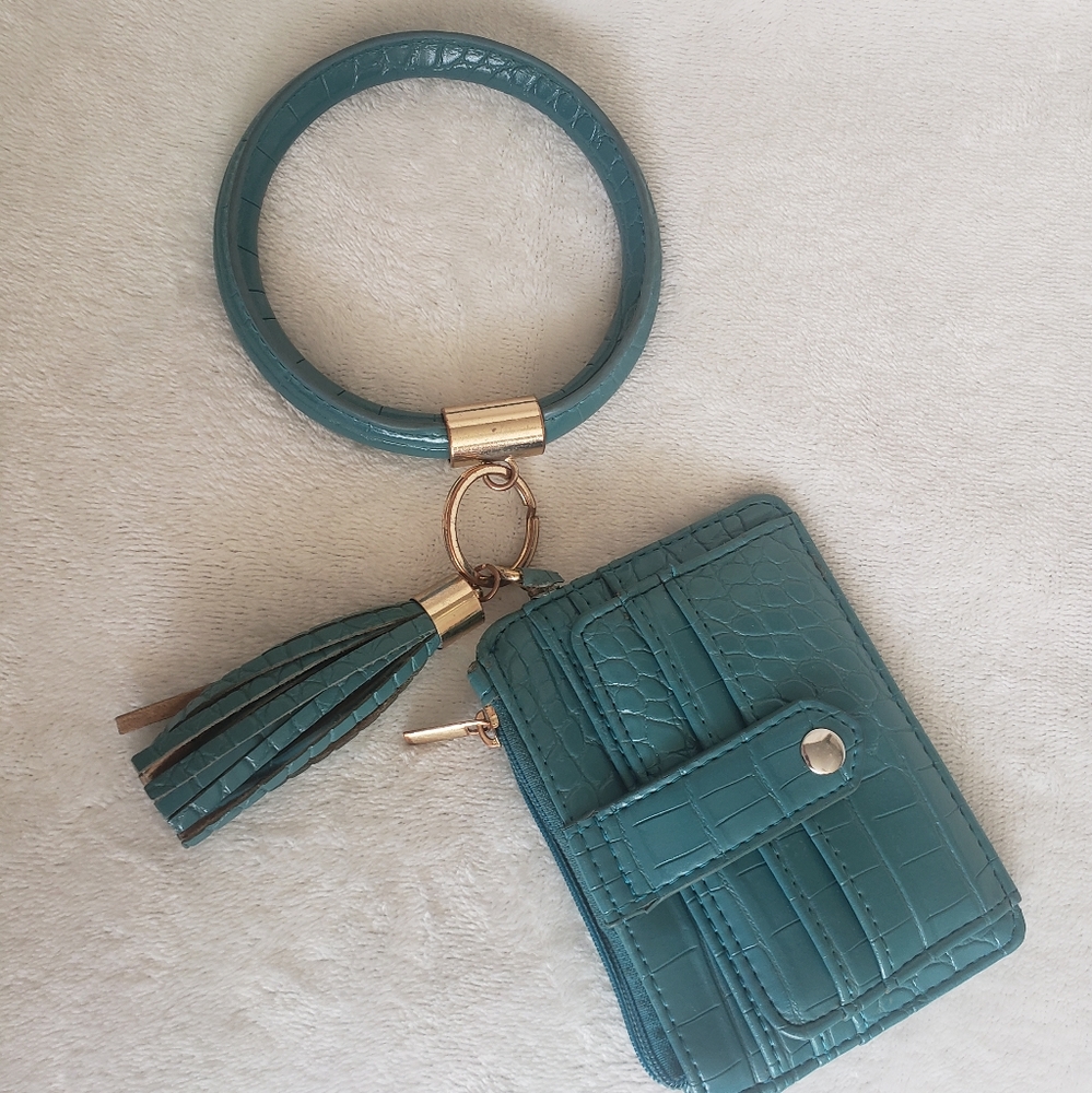ID/Card Ring Holder
